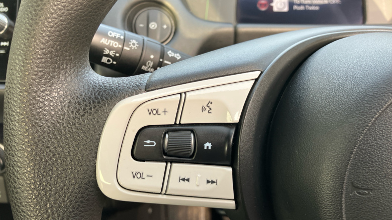 Honda Jazz 1.5 i-MMD Hybrid SR 5dr eCVT Hybrid Hatchback